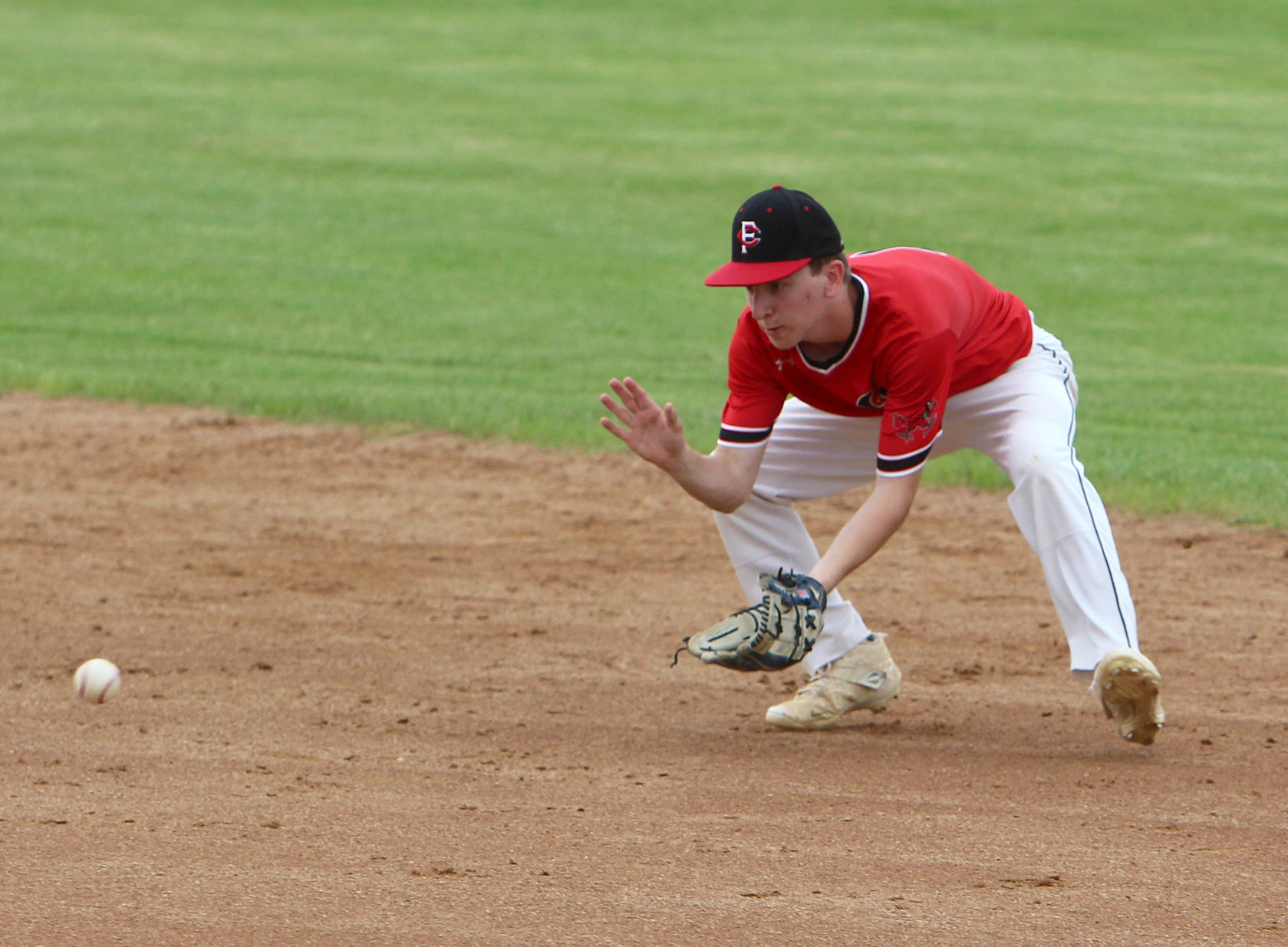 Hudson at Chi-Hi baseball 6-3-21